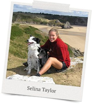 Selina Taylor, Gower Holidays