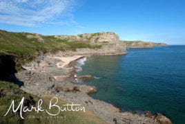 Fall Bay, Rhossili, Gower Peninsula