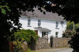 Lower Pitton Farmhouse, Rhossili