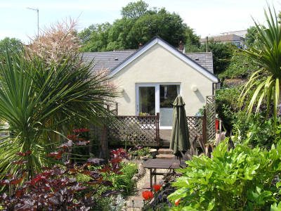 Rossmore self catering in Horton, Gower