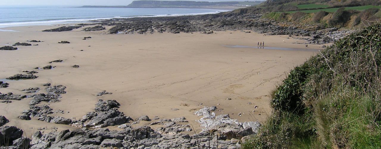 The Sands, Slade, Gower