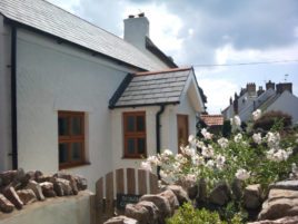 Beynon Cottage self-catering cottage, Port Eynon, Gower