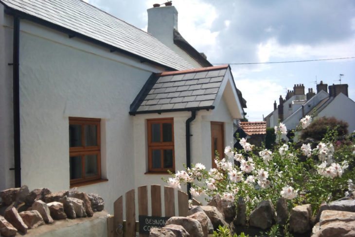 Beynon Cottage self-catering cottage, Port Eynon, Gower