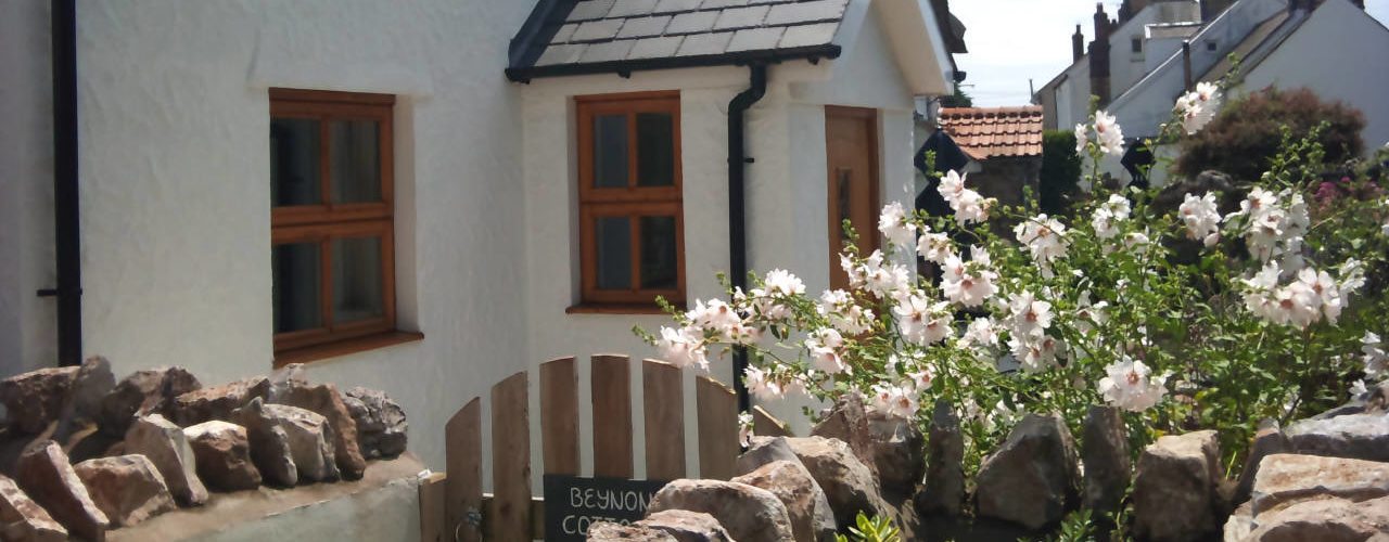 Beynon Cottage self-catering cottage, Port Eynon, Gower