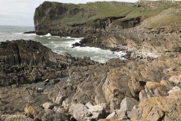 Butterslade, Rhossili, Gower Peninsula