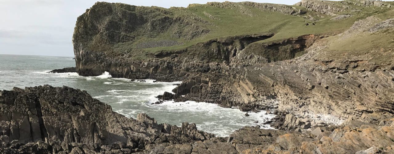 Butterslade, Rhossili, Gower Peninsula