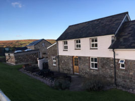 Hardingsdown Bunkhouse self-catering accommodation, Llangennith, Gower