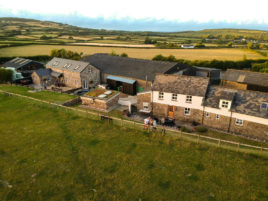 Hardingsdown Bunkhouses provides extensive self-catering accommodation at Llangennith, Gower Peninsula, South Wales