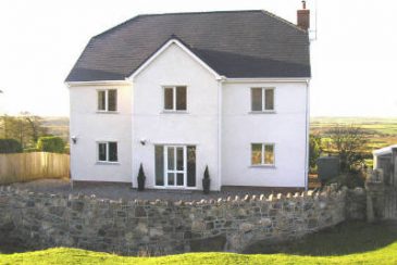 Hills Court bed and breakfast, Reynoldston, Gower