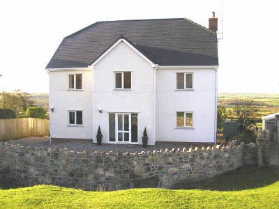 Hills Court bed and breakfast, Reynoldston, Gower