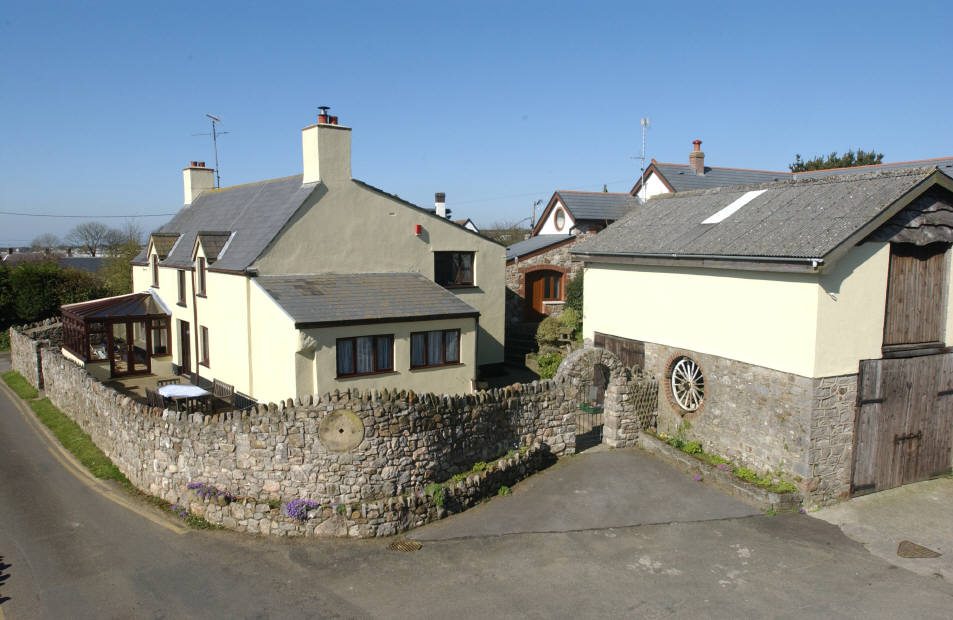 Horton Farm selfcatering, Gower Peninsula Gower Holidays