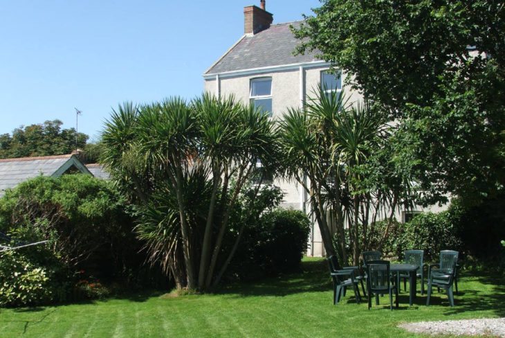 Fernbank self-catering accommodation, Horton, Gower