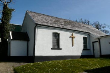 Horton Methodist Chapel, Horton, Gower Peninsula, Swansea