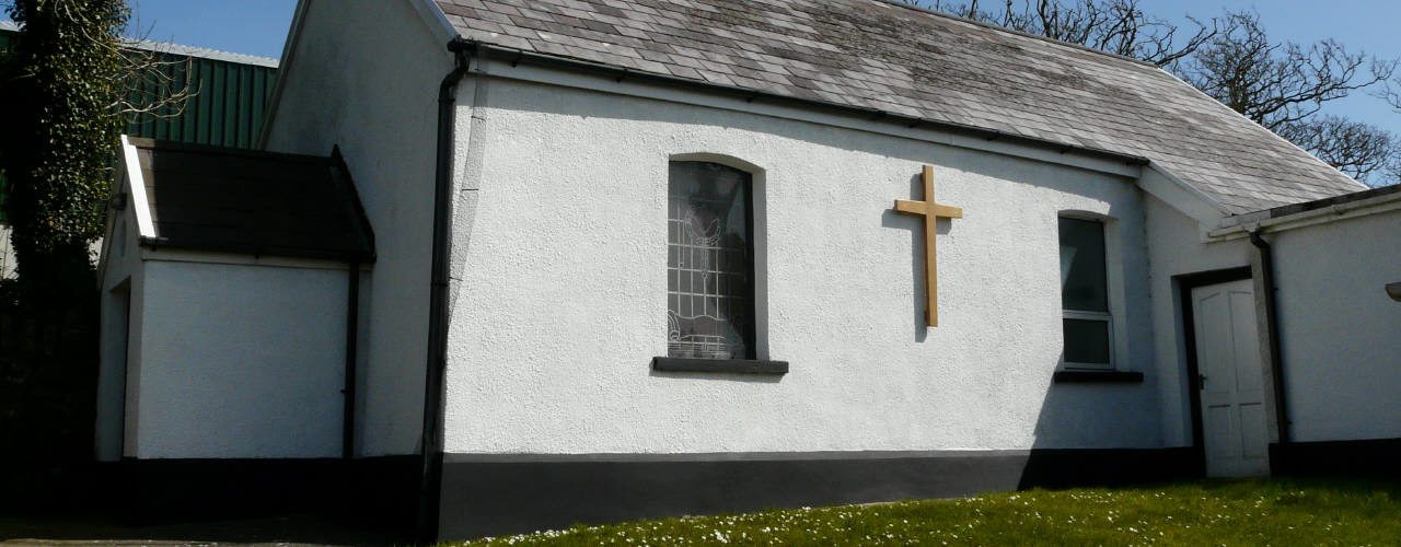 Horton Methodist Chapel, Horton, Gower Peninsula, Swansea