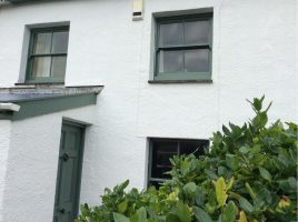 Jessamine Cottage self-catering accommodation, Port Eynon, Gower