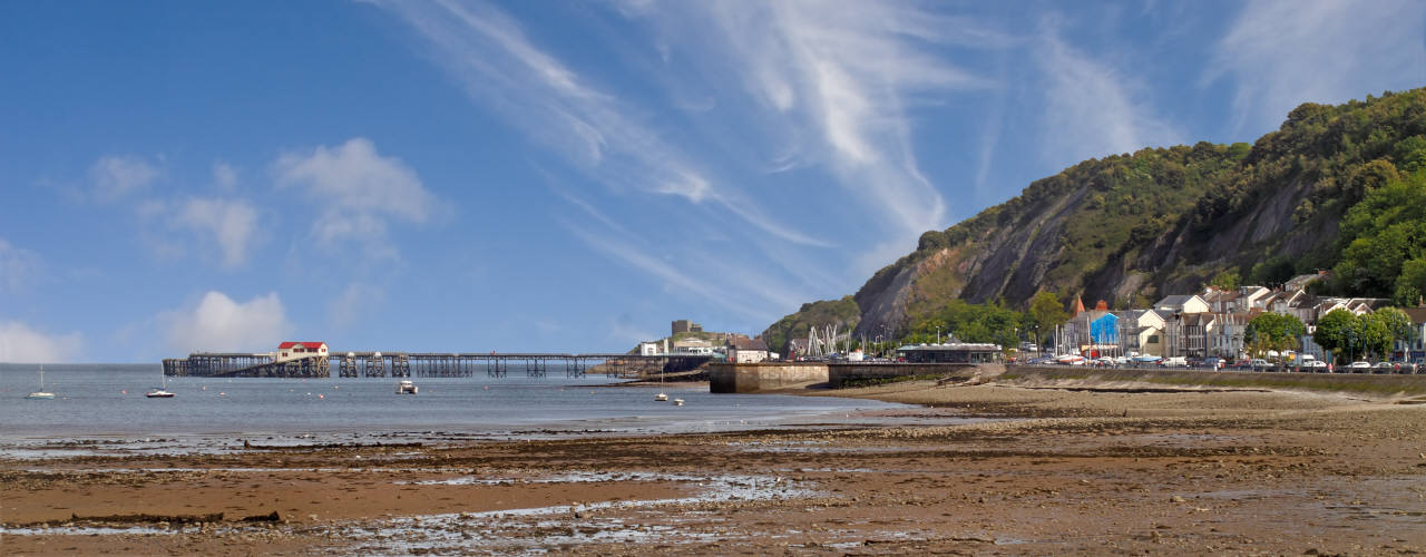 Knab Rock, Mumbles, Swansea