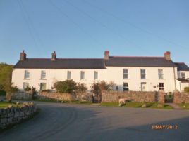 Middle Cottage self-catering cottage, Llanmadoc, Gower