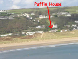 Puffin House location