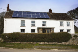 Middleton Hall self-catering accommodation, Middleton, Rhossili, Gower