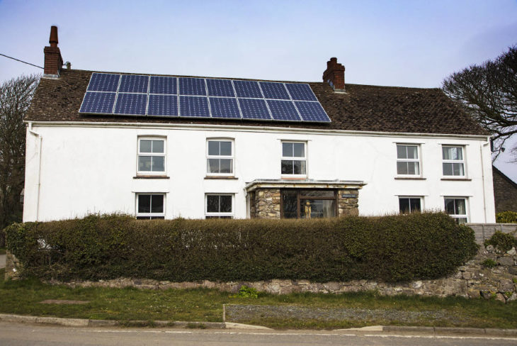 Middleton Hall self-catering accommodation, Middleton, Rhossili, Gower