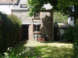 The Slope holiday cottage at Middleton Rhossili, Gower