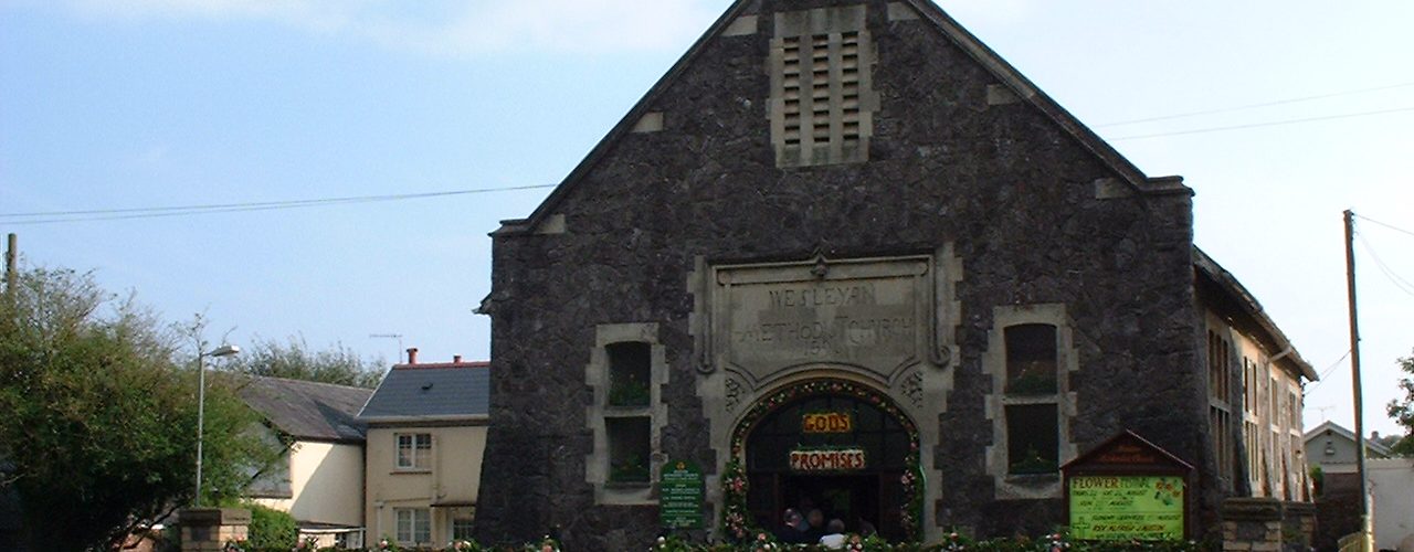 Murton Methodist Church, Gower Peninsula