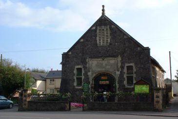 Murton Methodist Church, Gower Peninsula