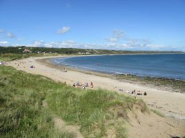 Port Eynon Bay, the Gower Peninsula