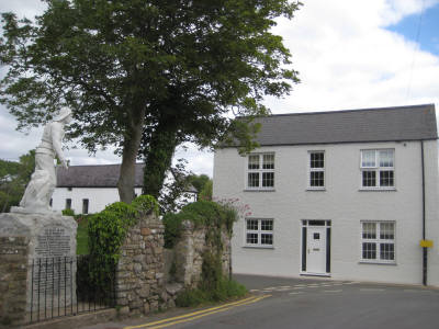 Brook House holiday cottage and bed and breakfast, Port Eynon, Gower Peninsula
