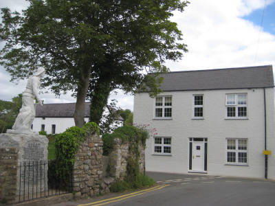 Brook House holiday cottage and bed and breakfast, Port Eynon, Gower Peninsula