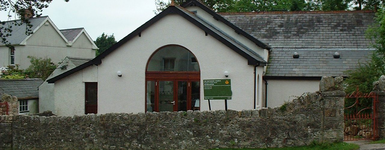 Reynoldston Methodist Church, Gower Peninsula