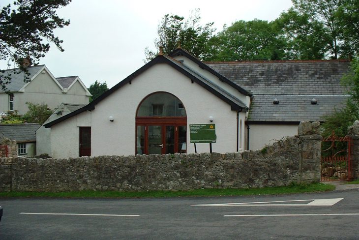 Reynoldston Methodist Church, Gower Peninsula