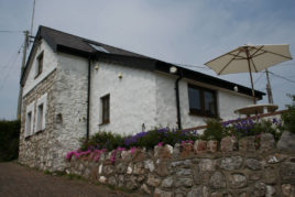 Rock Cottage Barn self-catering cottage, Horton, Gower