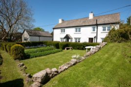 Sheep Green self-catering cottage, Middleton, Rhossili, Gower