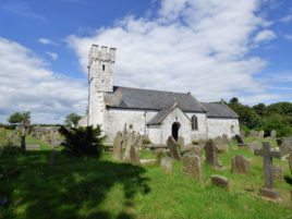 St Mary’s Church, Pennard, The Gower Peninsula, Swansea