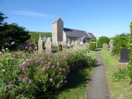 St Mary's Church Rhossili