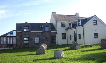 Stormy Castle self-catering accommodation, Llangennith, Gower