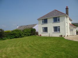 Sunnyside holiday home, Rhossili, Gower