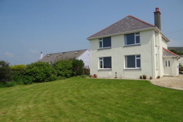 Sunnyside holiday home, Rhossili, Gower