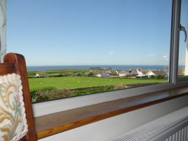 The view from Sunnyside, Rhossili, Gower