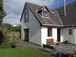 The Bower, self-catering Rhossili, Gower Peninsula