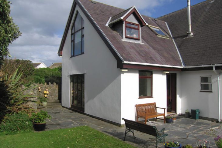 The Bower, self-catering Rhossili, Gower Peninsula