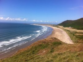 Rhosili Bay, Gower Peninsula