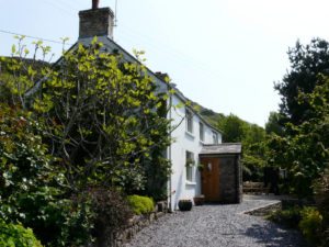 Little Hill End Cottage, Llangennith
