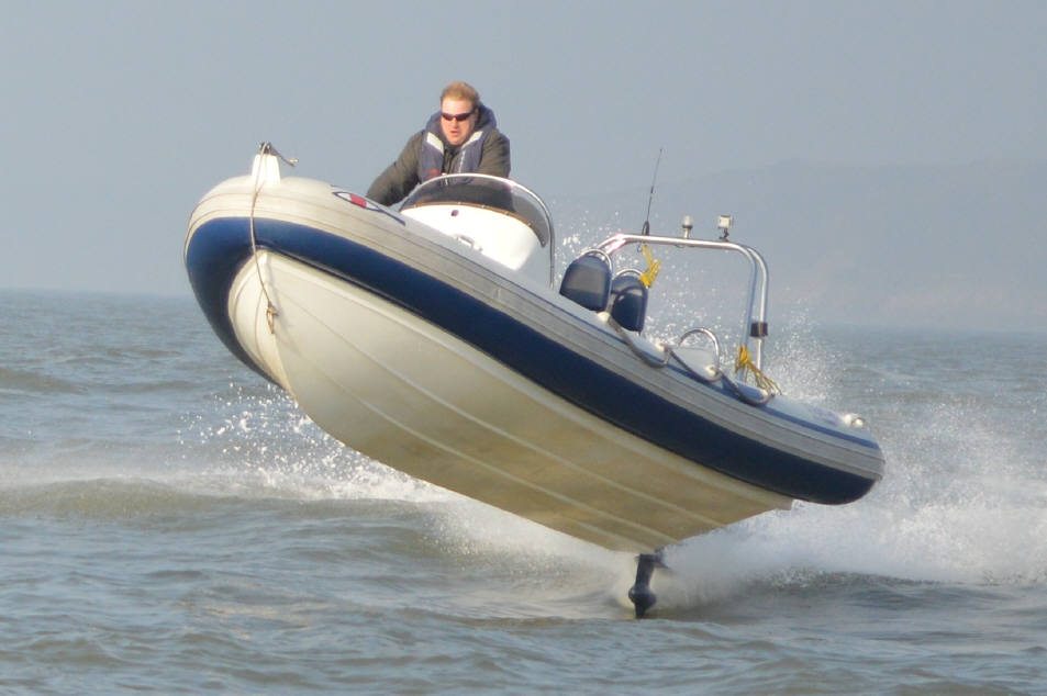 Swansea Watersports in the Gower Peninsula, South Wales
