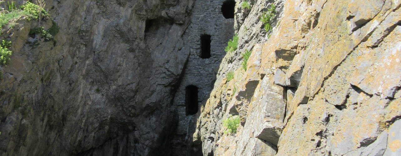 Culver Hole, Port Eynon, Gower Peninsula