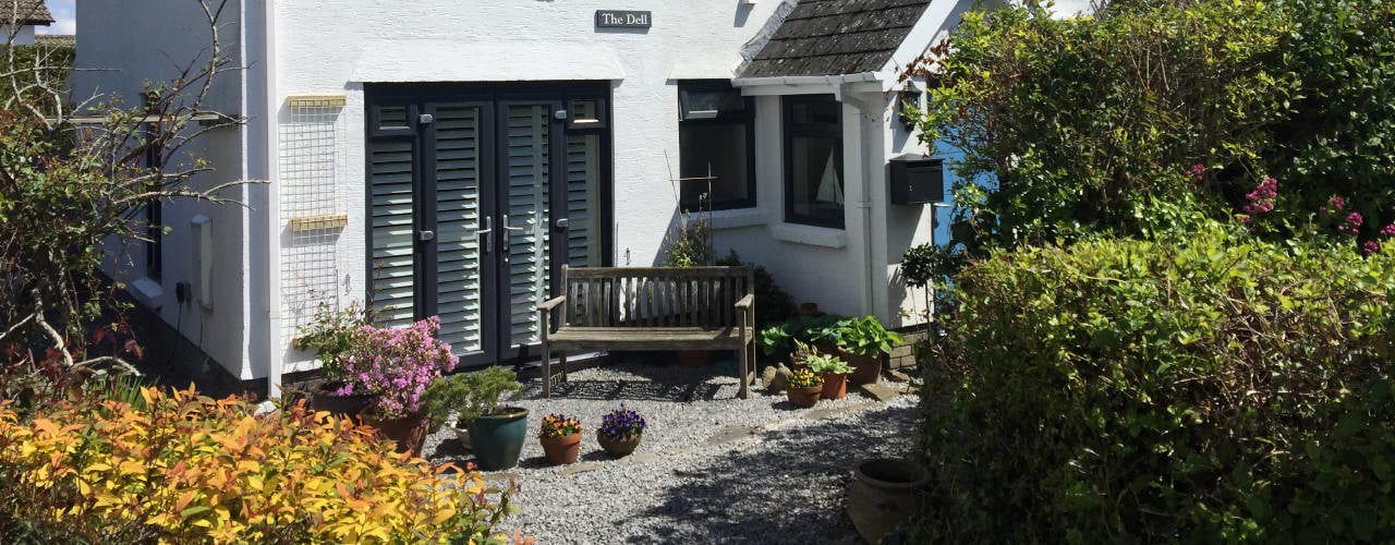 Dellside self-catering, Port Eynon