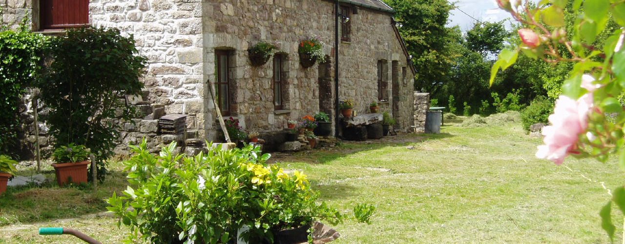 Delvid Stables holiday cottage, Llangennith, Gower