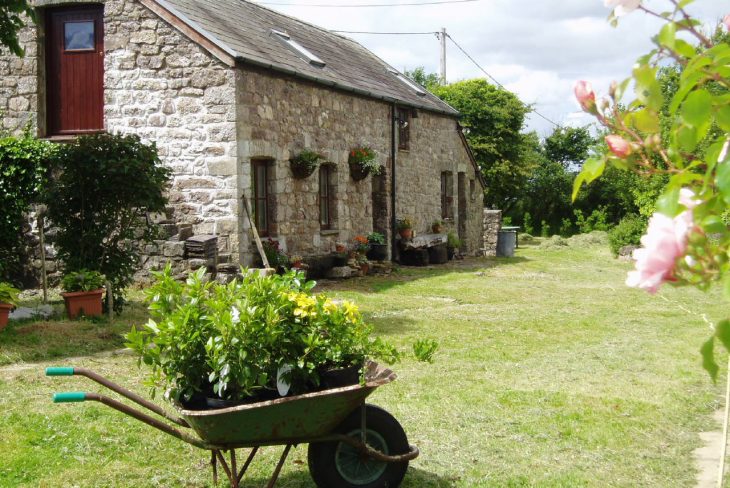 Delvid Stables holiday cottage, Llangennith, Gower