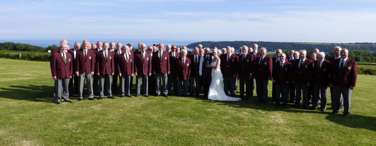 Dunvant Male Choir